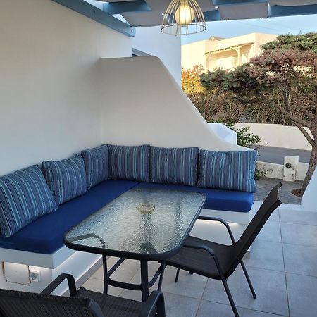 Nikoletta Studios 1 Agios Prokopios  Buitenkant foto
