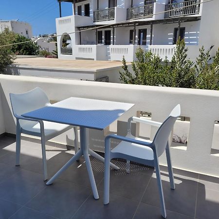 Nikoletta Studios 1 Agios Prokopios  Buitenkant foto