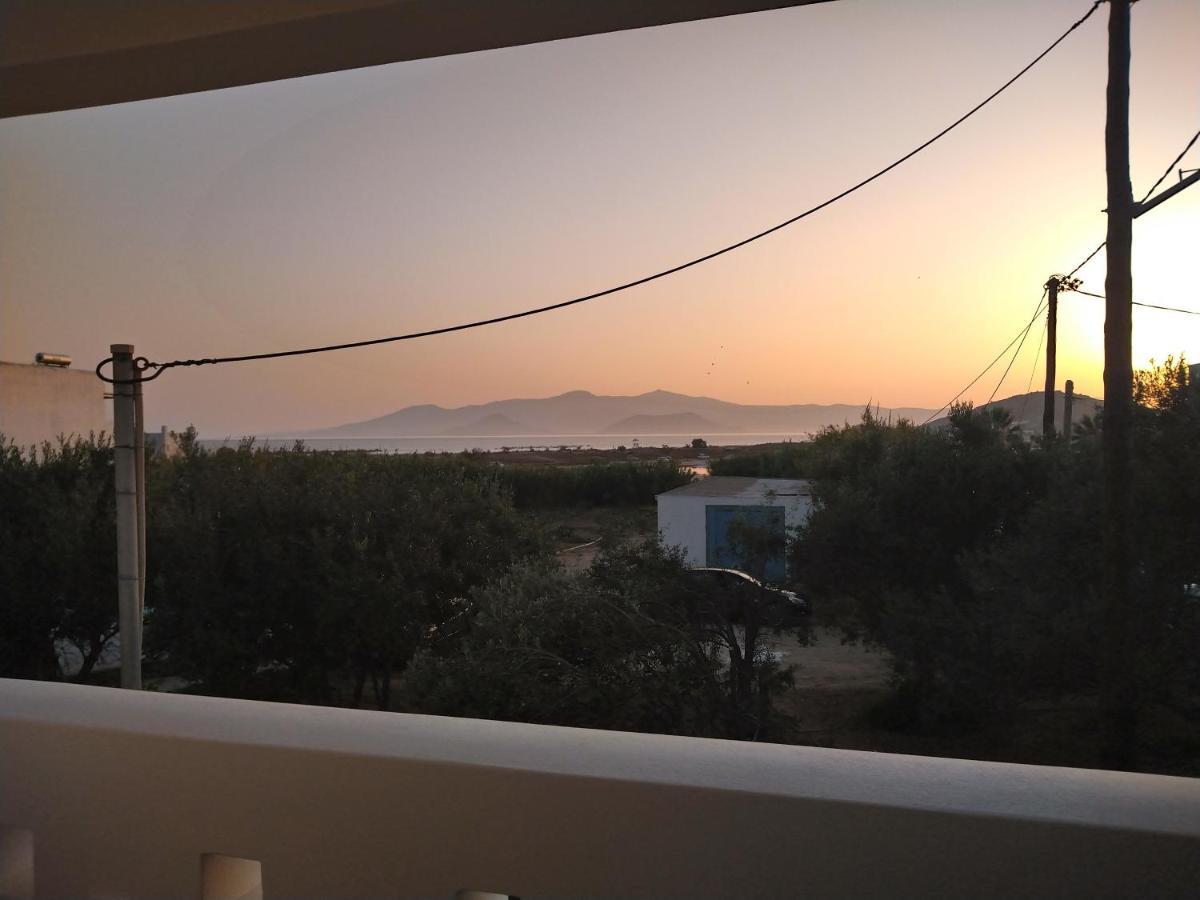 Nikoletta Studios 1 Agios Prokopios  Buitenkant foto