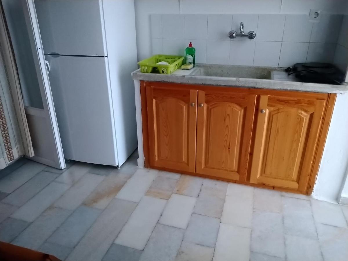 Nikoletta Studios 1 Agios Prokopios  Buitenkant foto