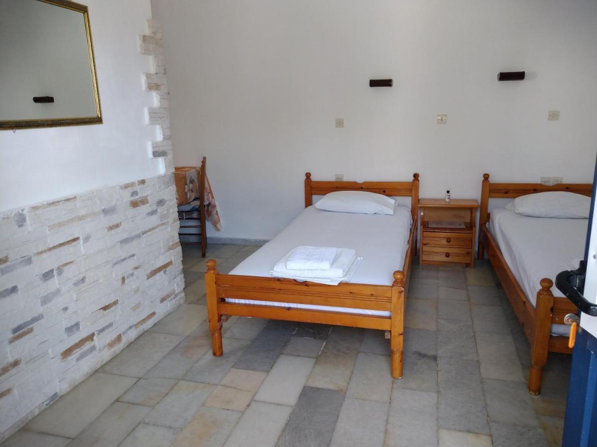 Nikoletta Studios 1 Agios Prokopios  Buitenkant foto