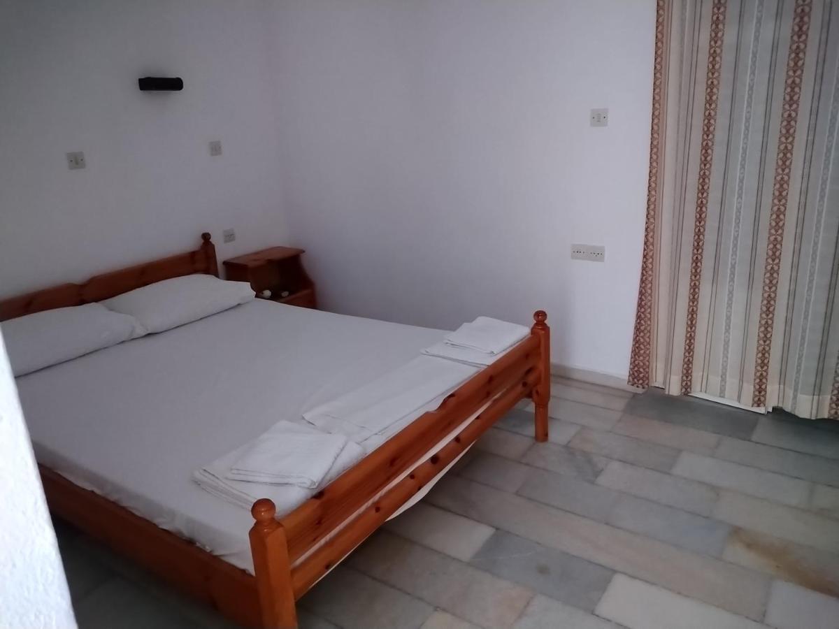 Nikoletta Studios 1 Agios Prokopios  Buitenkant foto