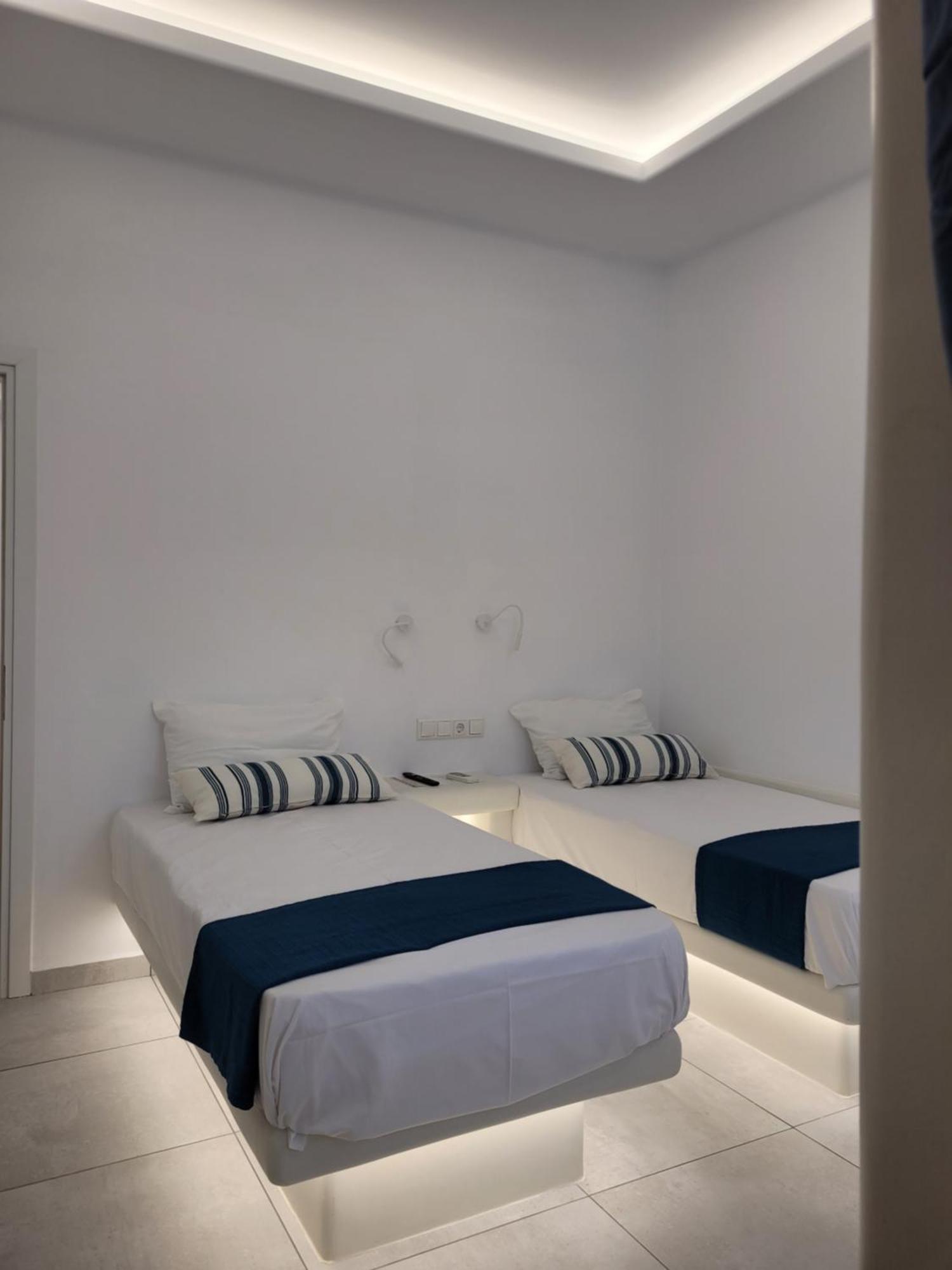 Nikoletta Studios 1 Agios Prokopios  Buitenkant foto