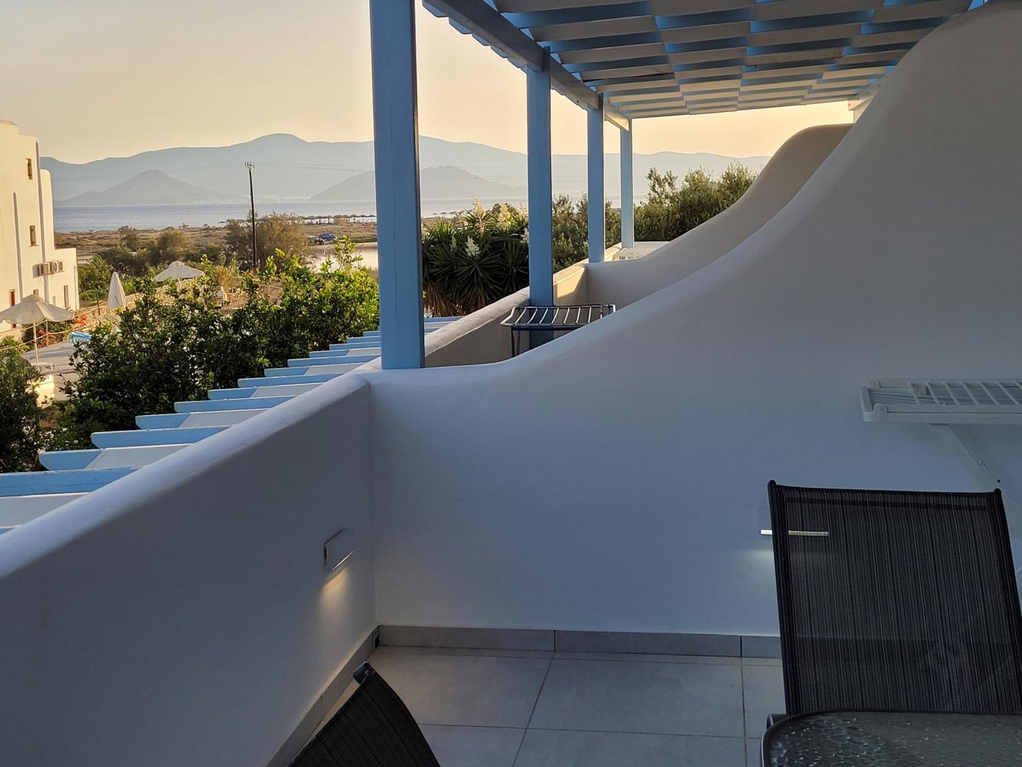 Nikoletta Studios 1 Agios Prokopios  Buitenkant foto