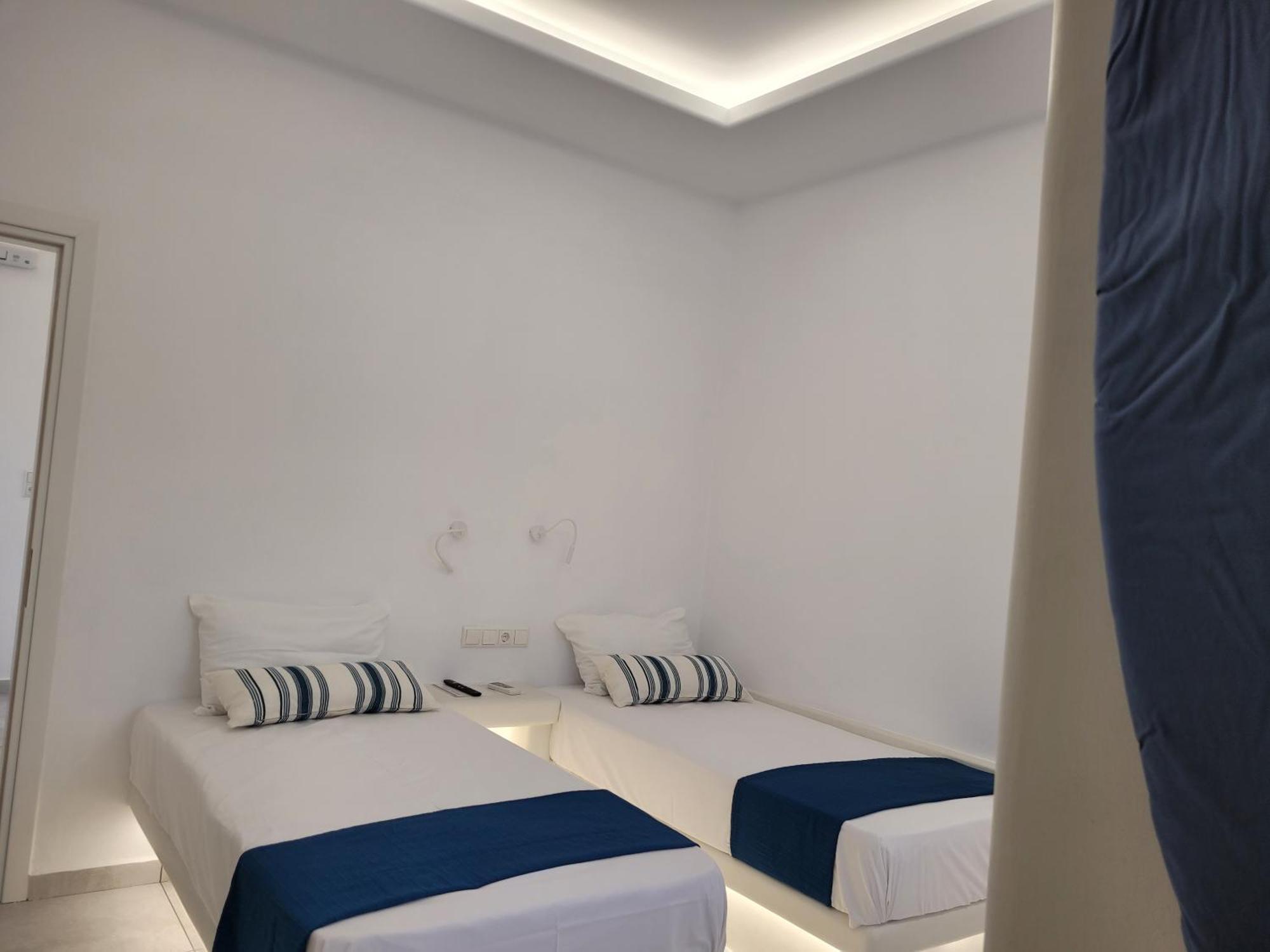Nikoletta Studios 1 Agios Prokopios  Buitenkant foto