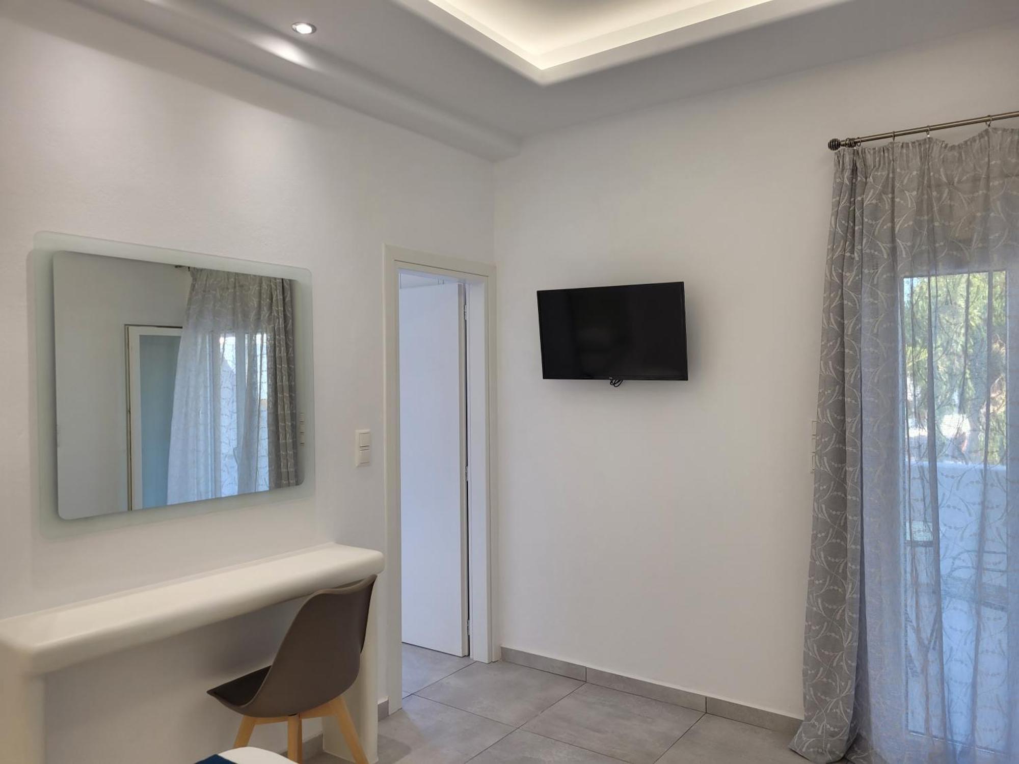 Nikoletta Studios 1 Agios Prokopios  Buitenkant foto
