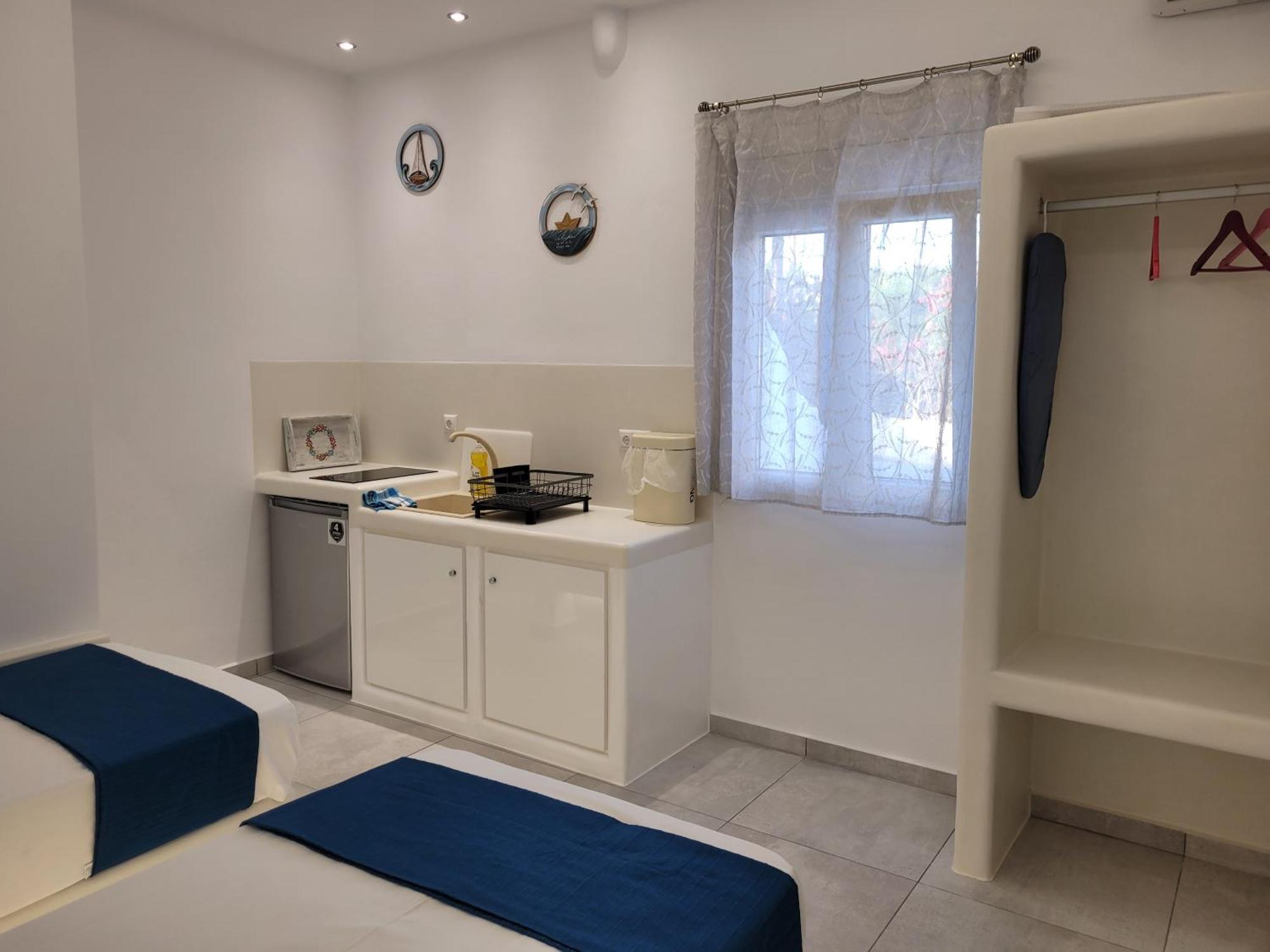 Nikoletta Studios 1 Agios Prokopios  Buitenkant foto