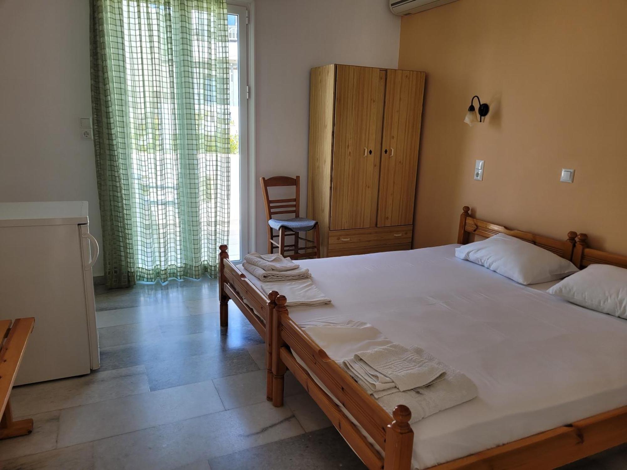 Nikoletta Studios 1 Agios Prokopios  Buitenkant foto
