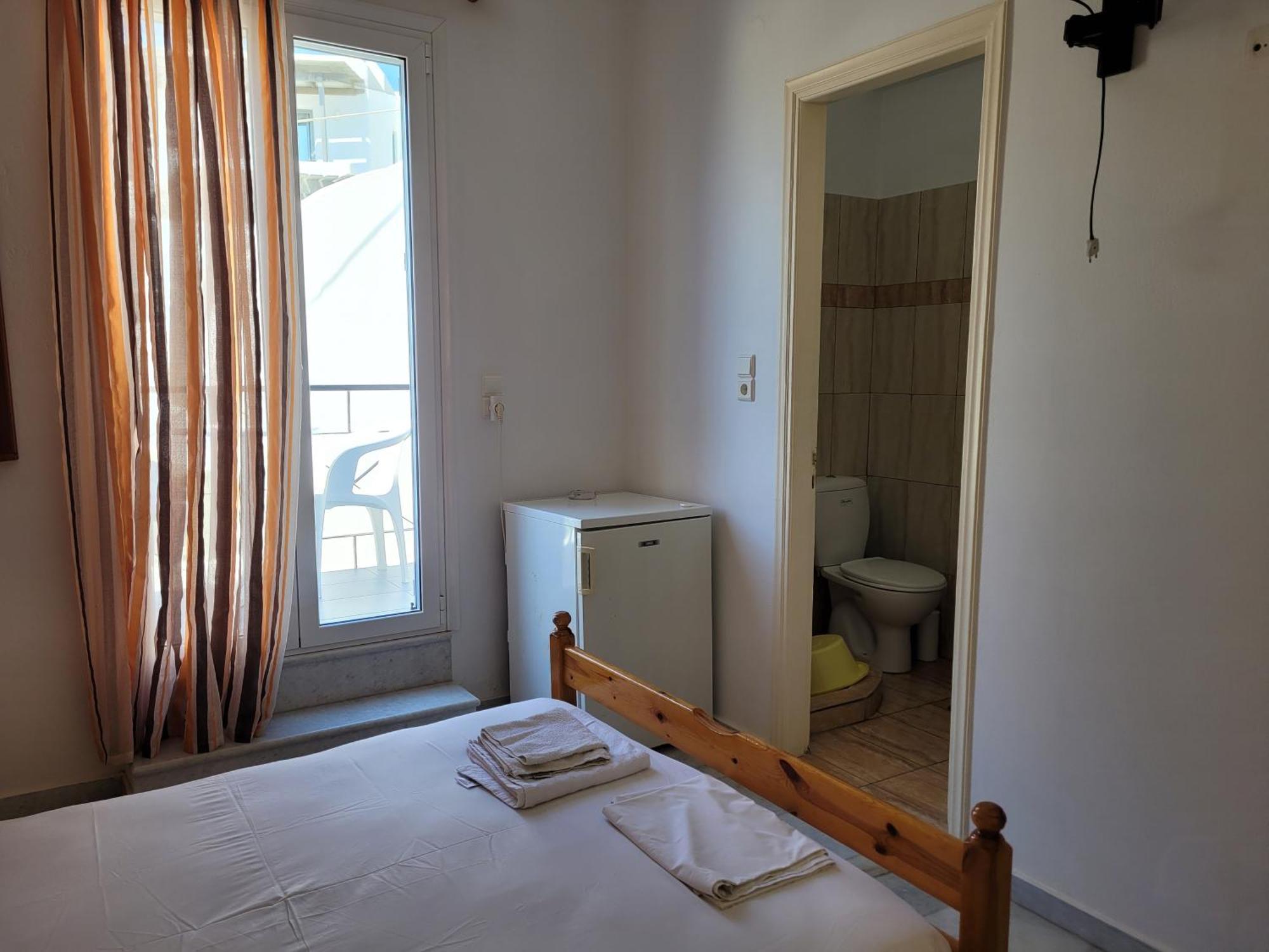 Nikoletta Studios 1 Agios Prokopios  Buitenkant foto