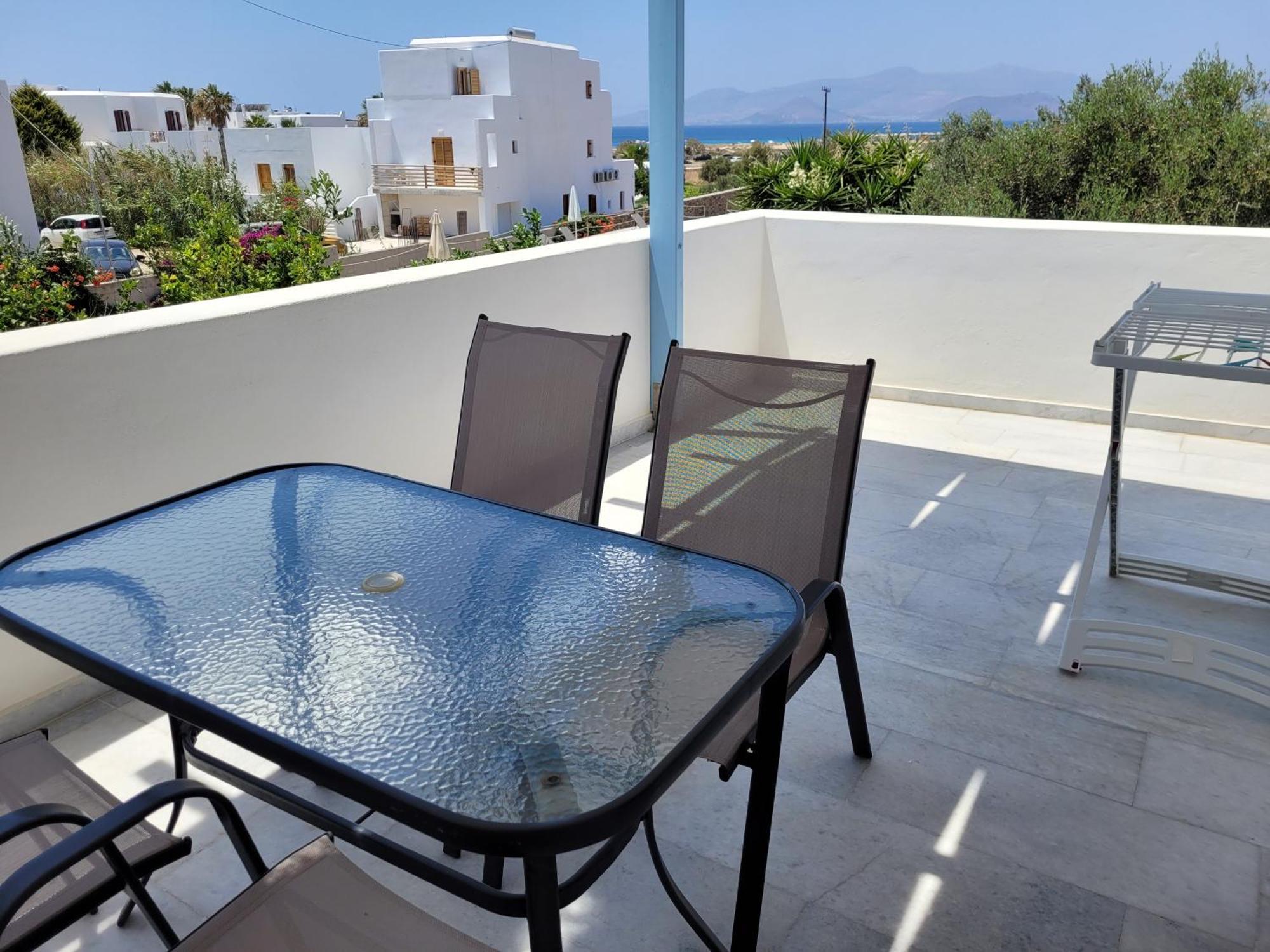 Nikoletta Studios 1 Agios Prokopios  Buitenkant foto