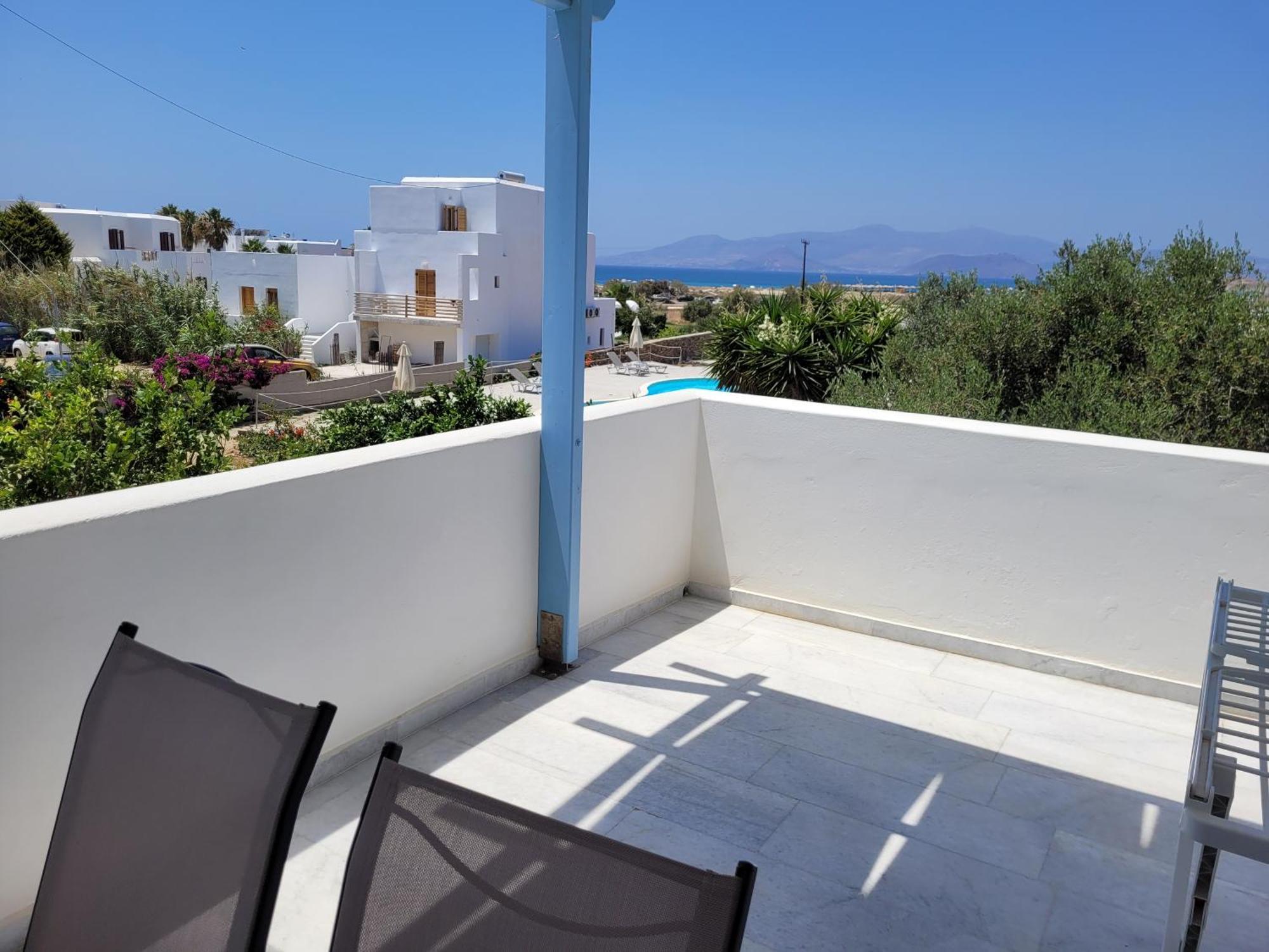 Nikoletta Studios 1 Agios Prokopios  Buitenkant foto