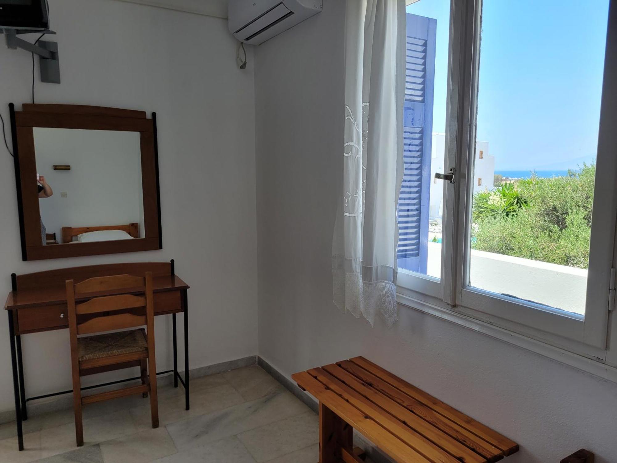 Nikoletta Studios 1 Agios Prokopios  Buitenkant foto