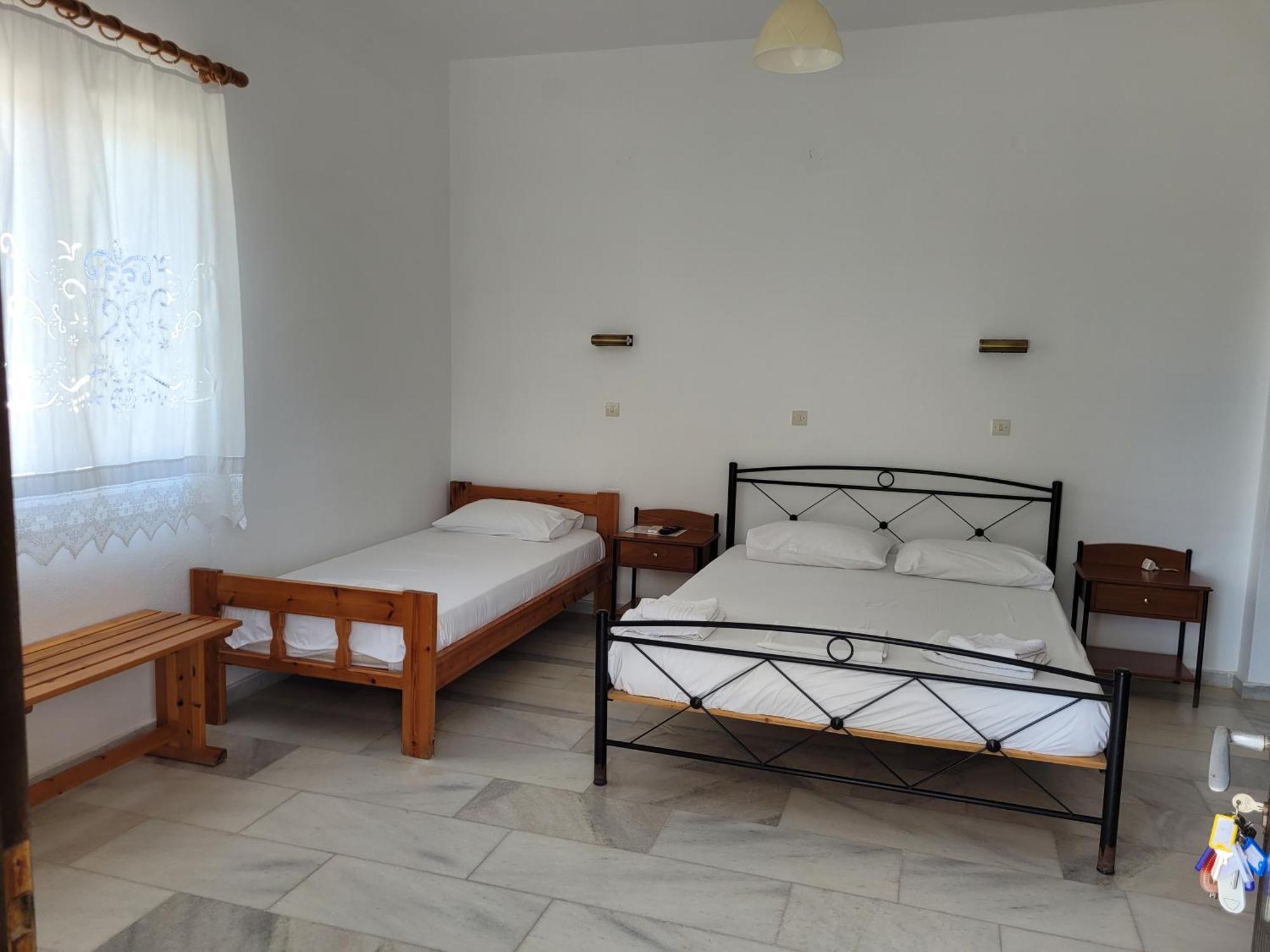 Nikoletta Studios 1 Agios Prokopios  Buitenkant foto