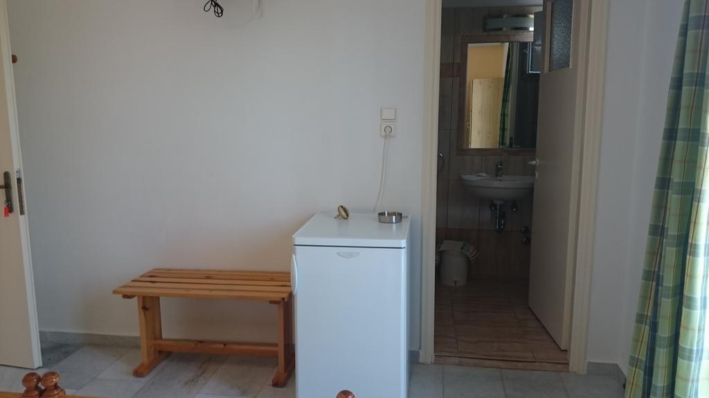 Nikoletta Studios 1 Agios Prokopios  Buitenkant foto