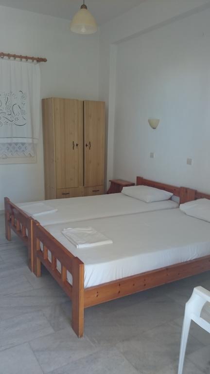 Nikoletta Studios 1 Agios Prokopios  Buitenkant foto
