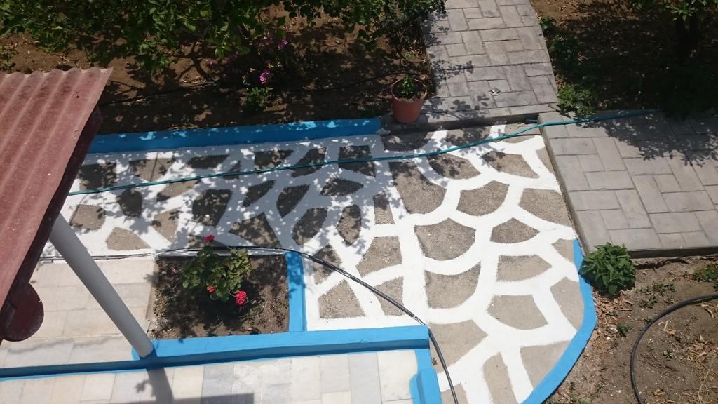 Nikoletta Studios 1 Agios Prokopios  Buitenkant foto