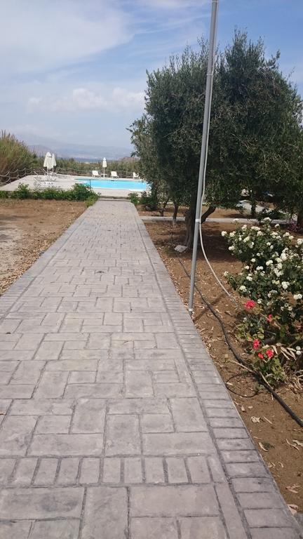 Nikoletta Studios 1 Agios Prokopios  Buitenkant foto