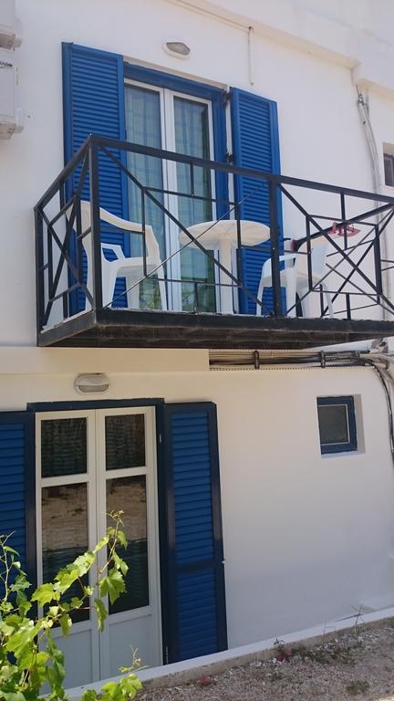 Nikoletta Studios 1 Agios Prokopios  Buitenkant foto