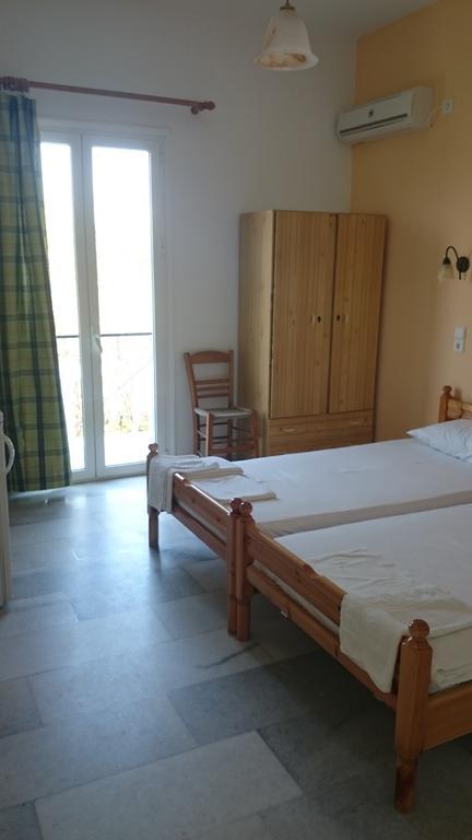 Nikoletta Studios 1 Agios Prokopios  Buitenkant foto