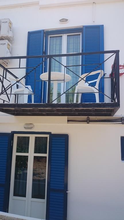 Nikoletta Studios 1 Agios Prokopios  Buitenkant foto